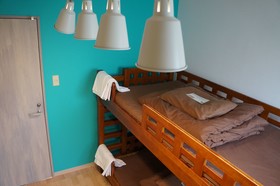 J-Hoppers Osaka Guesthouse