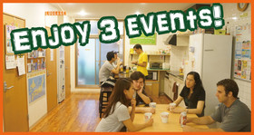 J-Hoppers Osaka Guesthouse