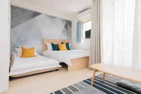 Juso Afp Luxury Apartment Hotel