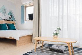 Juso Afp Luxury Apartment Hotel
