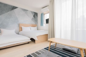 Juso Afp Luxury Apartment Hotel