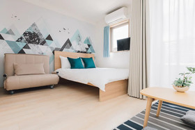 Juso Afp Luxury Apartment Hotel