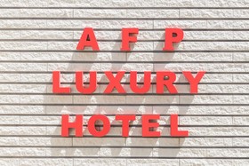 Juso Afp Luxury Apartment Hotel