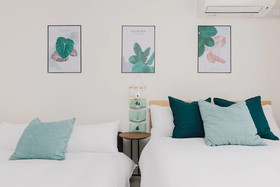 Juso Afp Luxury Apartment Hotel