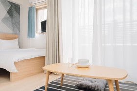 Juso Afp Luxury Apartment Hotel