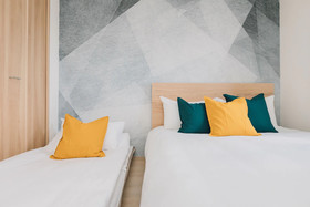 Juso Afp Luxury Apartment Hotel