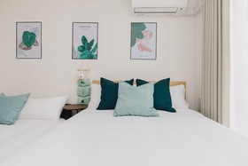 Juso Afp Luxury Apartment Hotel