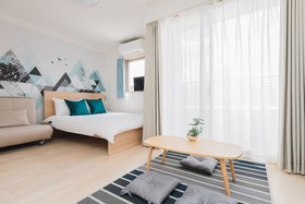 Juso Afp Luxury Apartment Hotel