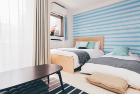 Juso Afp Luxury Apartment Hotel