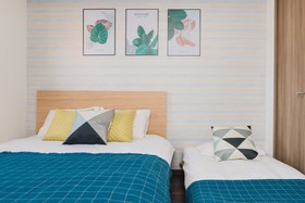 Juso Afp Luxury Apartment Hotel