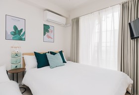 Juso Afp Luxury Apartment Hotel