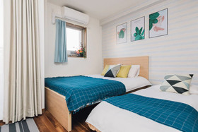 Juso Afp Luxury Apartment Hotel