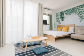 Juso Afp Luxury Apartment Hotel