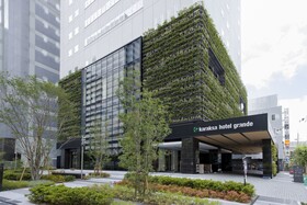 Karaksa Hotel Grande Shin-Osaka Tower