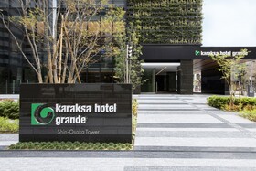 Karaksa Hotel Grande Shin-Osaka Tower