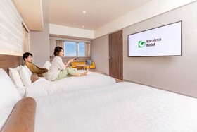 Karaksa Hotel Grande Shin-Osaka Tower