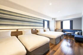 Karaksa Hotel Grande Shin-Osaka Tower