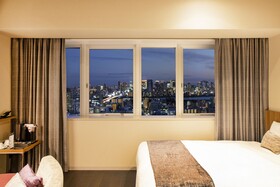 Karaksa Hotel Grande Shin-Osaka Tower