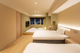 Karaksa Hotel Grande Shin-Osaka Tower