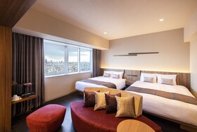 Karaksa Hotel Grande Shin-Osaka Tower