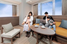 Karaksa Hotel Grande Shin-Osaka Tower