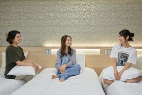 karaksa hotel Osaka Namba