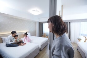 karaksa hotel Osaka Namba