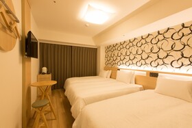 karaksa hotel Osaka Namba