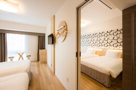 karaksa hotel Osaka Namba
