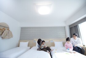 karaksa hotel Osaka Namba