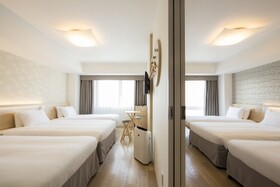 karaksa hotel Osaka Namba