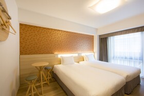 karaksa hotel Osaka Namba