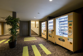 karaksa Spring hotel Kansai Air Gate