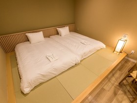 karaksa Spring hotel Kansai Air Gate