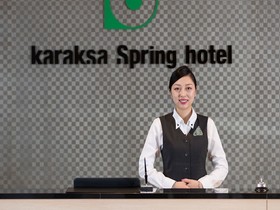 karaksa Spring hotel Kansai Air Gate