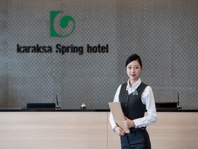 karaksa Spring hotel Kansai Air Gate