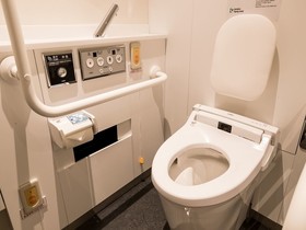 karaksa Spring hotel Kansai Air Gate