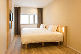 karaksa Spring hotel Kansai Air Gate
