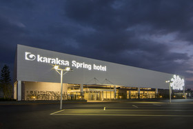 karaksa Spring hotel Kansai Air Gate