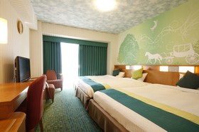 Oriental Hotel Universal City