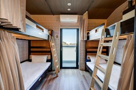 Kintetsu Friendly Hostel - Osaka Tennouji Park