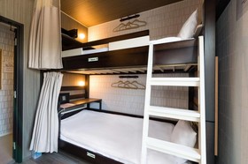Kintetsu Friendly Hostel - Osaka Tennouji Park