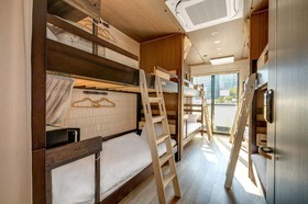 Kintetsu Friendly Hostel - Osaka Tennouji Park