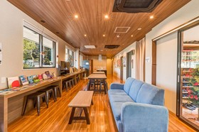 Kintetsu Friendly Hostel - Osaka Tennouji Park