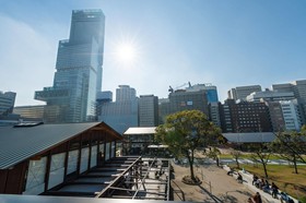 Kintetsu Friendly Hostel - Osaka Tennouji Park
