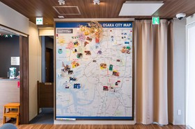 Kintetsu Friendly Hostel - Osaka Tennouji Park