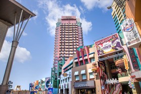 Kintetsu Universal City