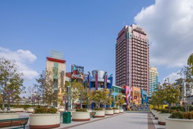 Kintetsu Universal City