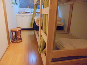 Guesthouse Oasis