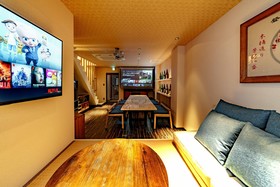 Konjakuso Shinsaibashi Rooftop Spa